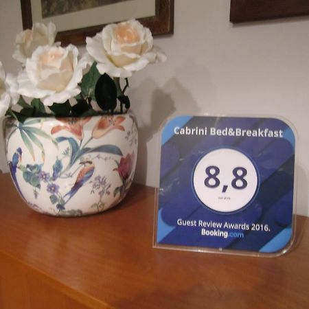 Cabrini Bed&Breakfast Rome Extérieur photo