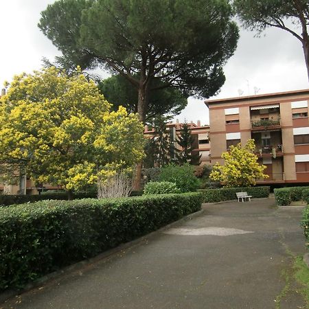 Cabrini Bed&Breakfast Rome Extérieur photo