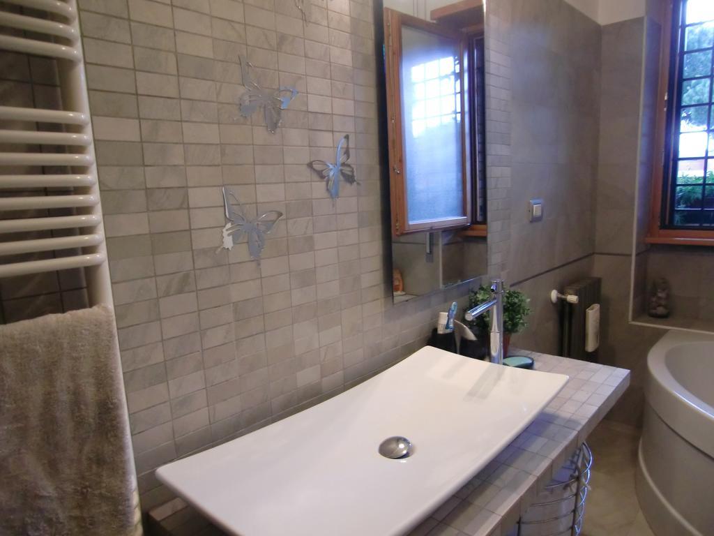 Cabrini Bed&Breakfast Rome Extérieur photo