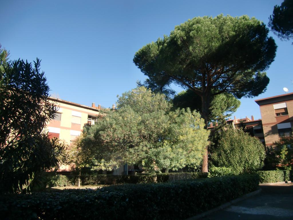 Cabrini Bed&Breakfast Rome Extérieur photo