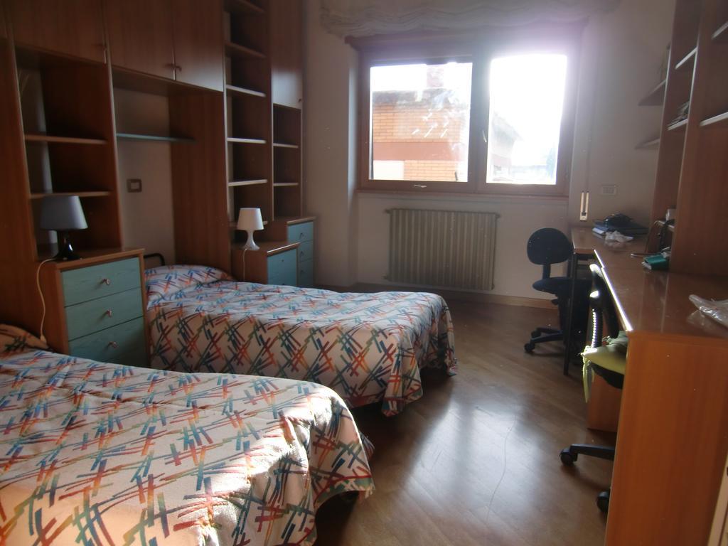 Cabrini Bed&Breakfast Rome Extérieur photo