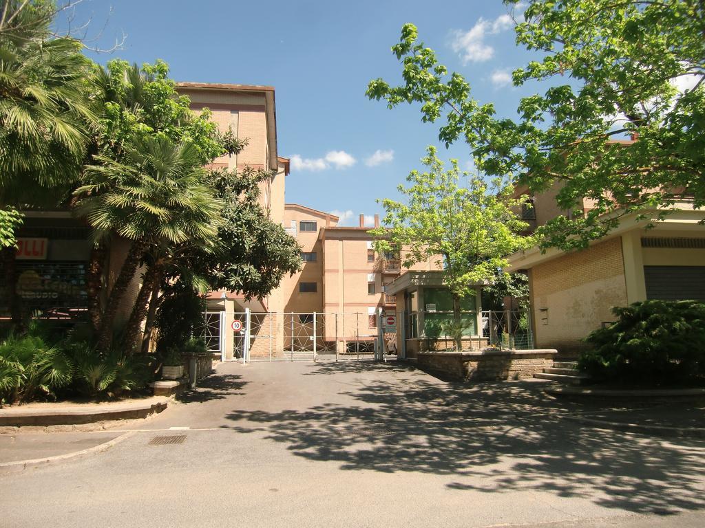 Cabrini Bed&Breakfast Rome Extérieur photo
