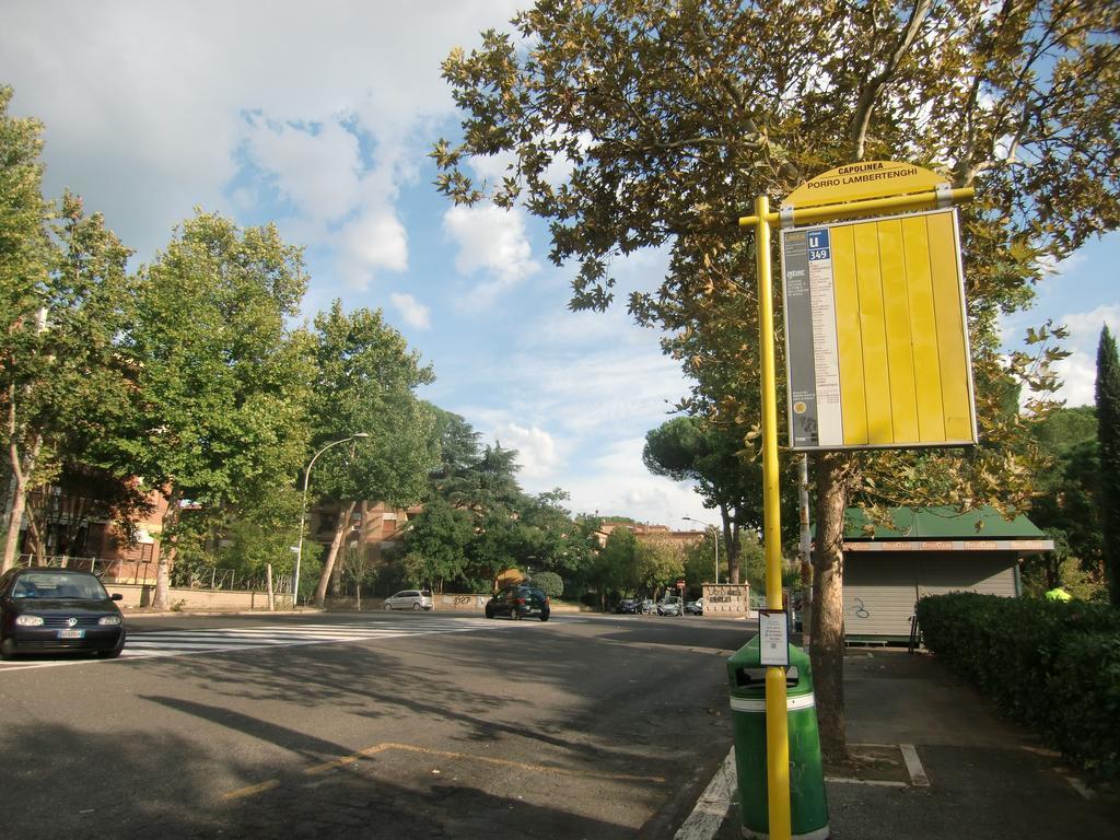 Cabrini Bed&Breakfast Rome Extérieur photo
