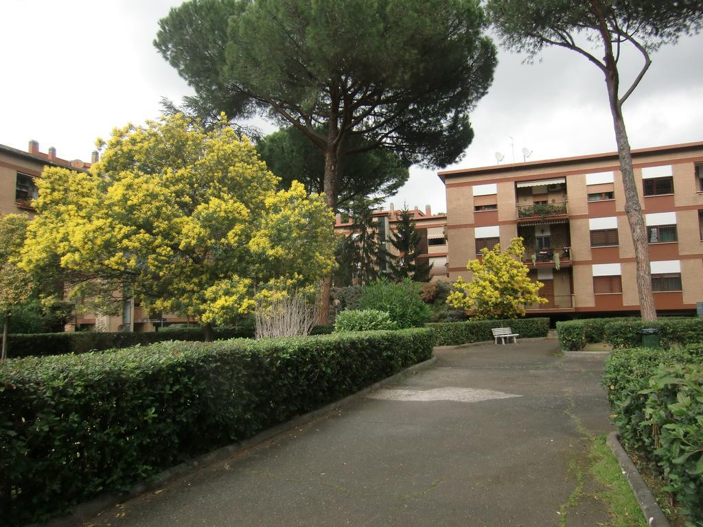 Cabrini Bed&Breakfast Rome Extérieur photo