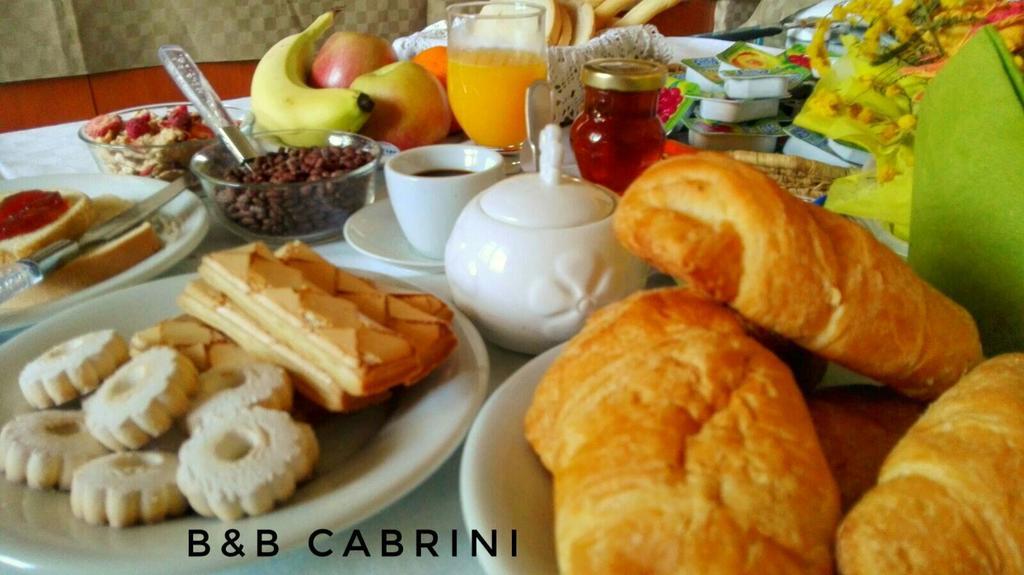 Cabrini Bed&Breakfast Rome Extérieur photo