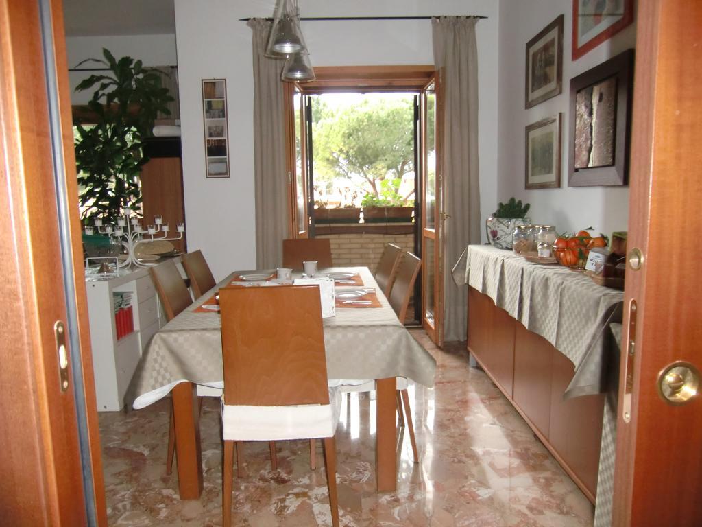 Cabrini Bed&Breakfast Rome Extérieur photo